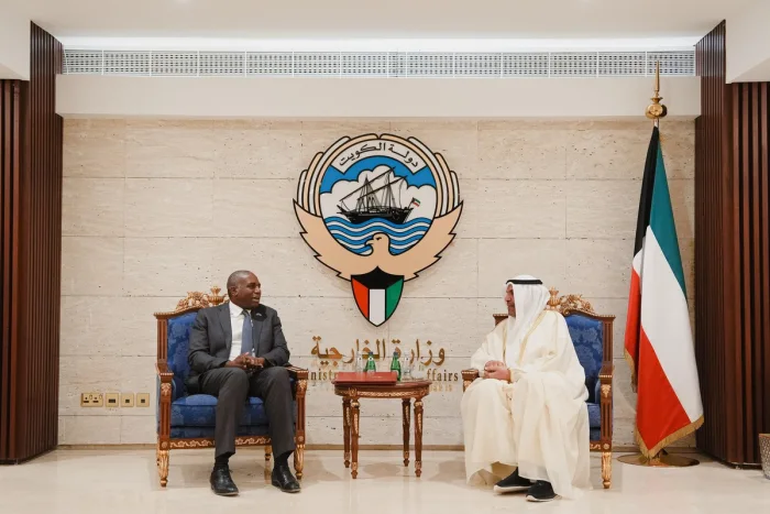 Rt Hon David Lammy MP’s VISIT TO KUWAIT UNDERSCORES DEEP FRIENDSHIP AND FUTURE PARTNERSHIP