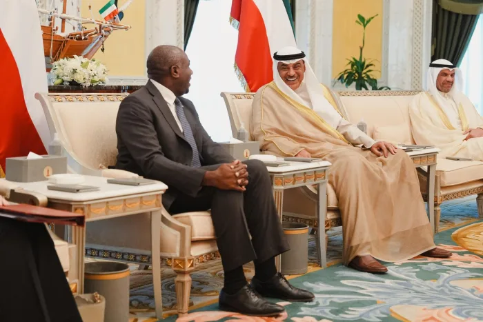 Rt Hon David Lammy MP’s VISIT TO KUWAIT UNDERSCORES DEEP FRIENDSHIP AND FUTURE PARTNERSHIP