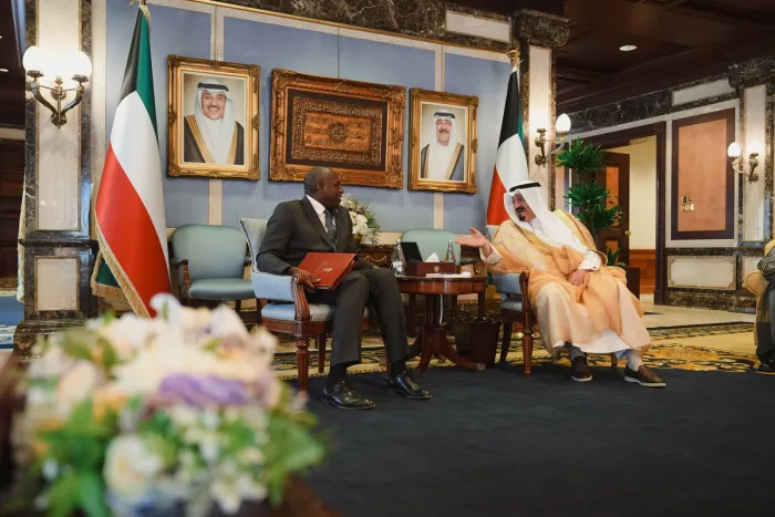 Rt Hon David Lammy MP’s VISIT TO KUWAIT UNDERSCORES DEEP FRIENDSHIP AND FUTURE PARTNERSHIP