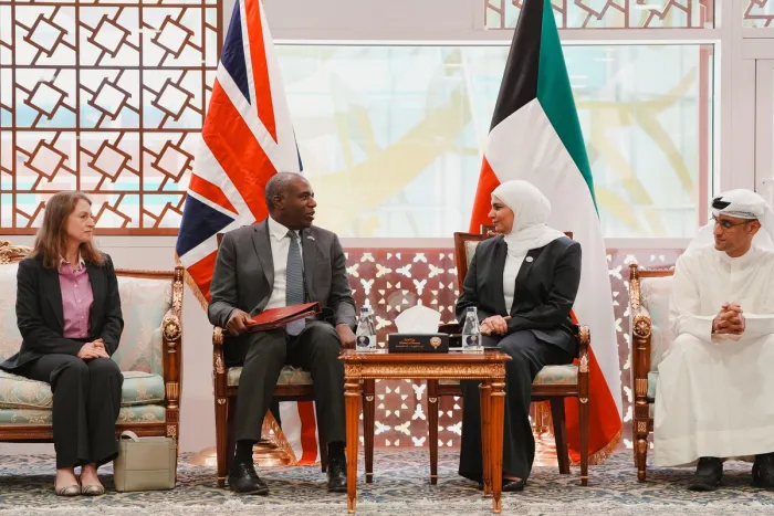 Rt Hon David Lammy MP’s VISIT TO KUWAIT UNDERSCORES DEEP FRIENDSHIP AND FUTURE PARTNERSHIP