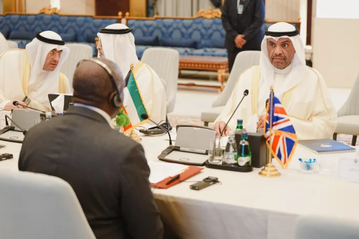 Rt Hon David Lammy MP’s VISIT TO KUWAIT UNDERSCORES DEEP FRIENDSHIP AND FUTURE PARTNERSHIP