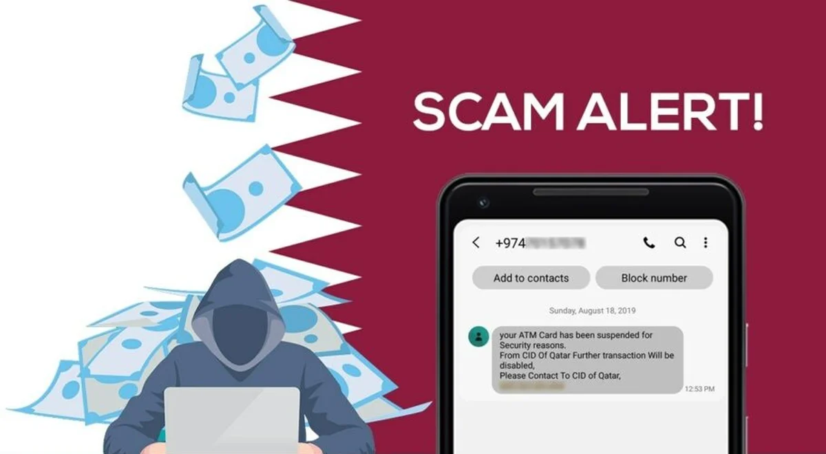 Qatar Sees Surge in Scam Texts Impersonating Customs Authorities