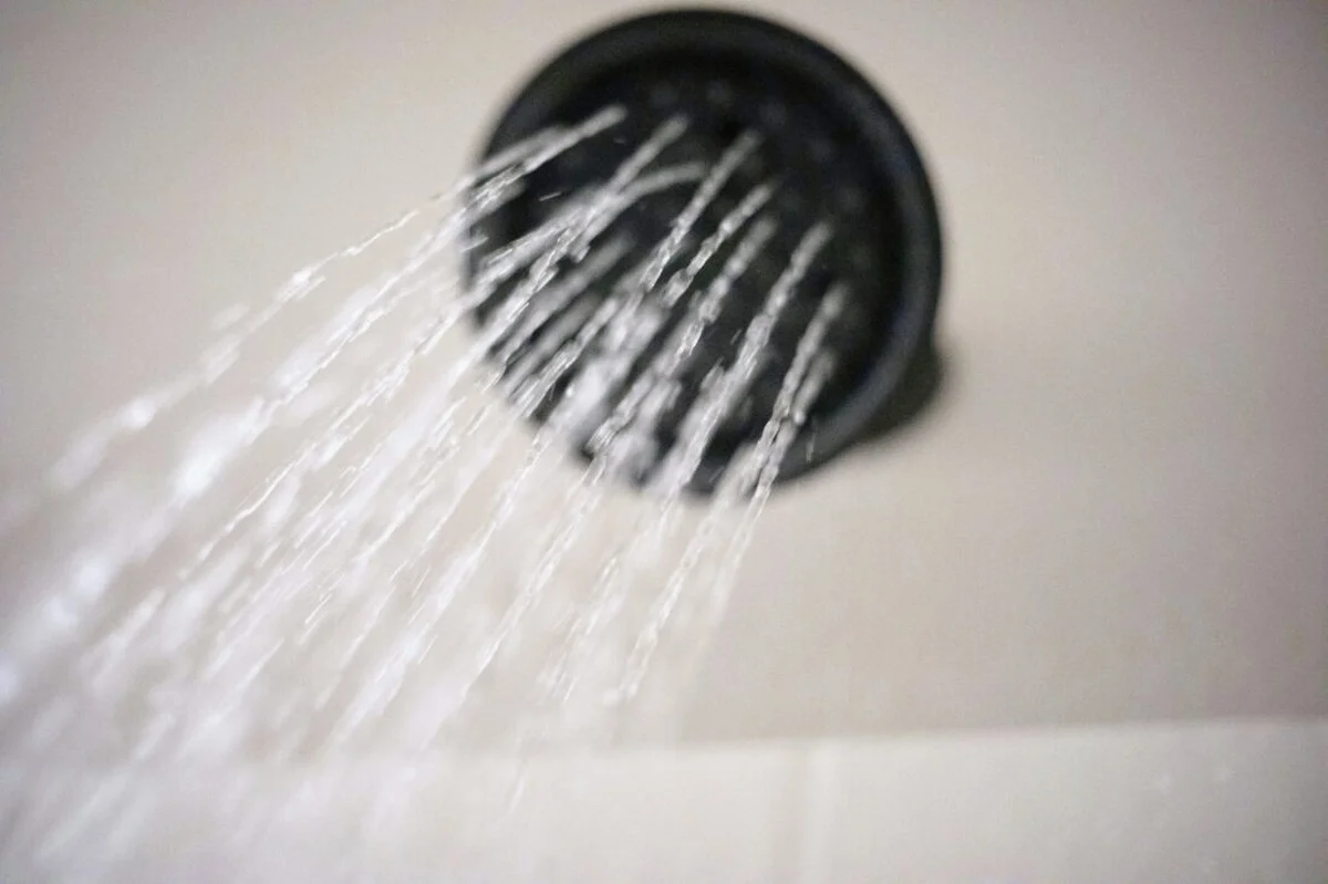 A good shower is a simple shower, no matter what influencers recommend