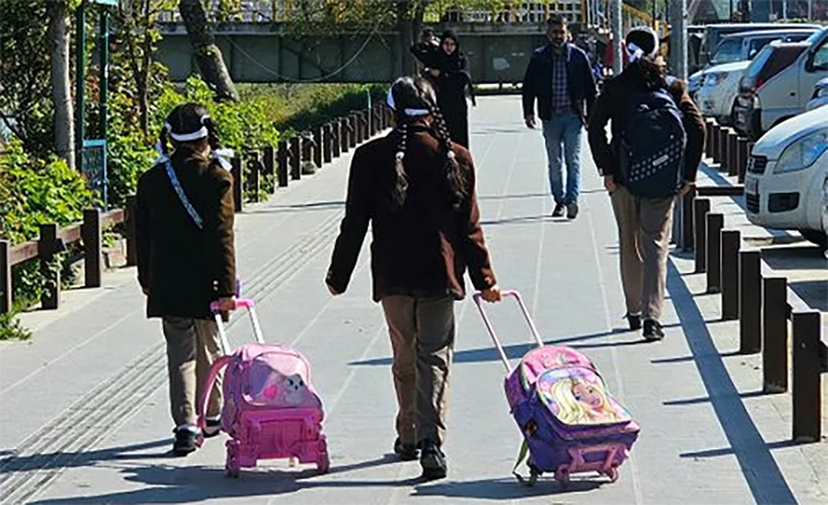 UAE Schools Ban Trolley Bags — Parents Left Stunned By New Rule!