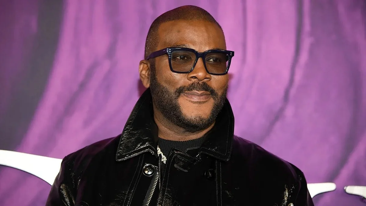 Tyler Perry says no to handouts — even for family