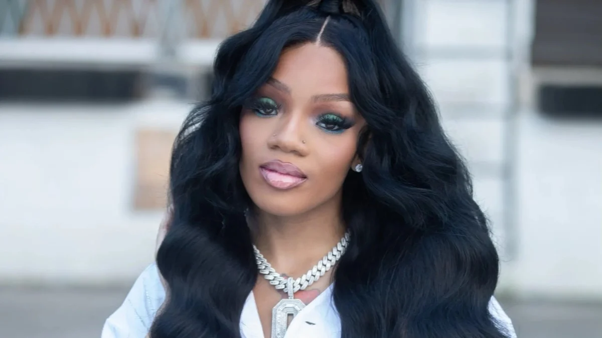 Rapper GloRilla arrested after home burglary leads to drug charges ...