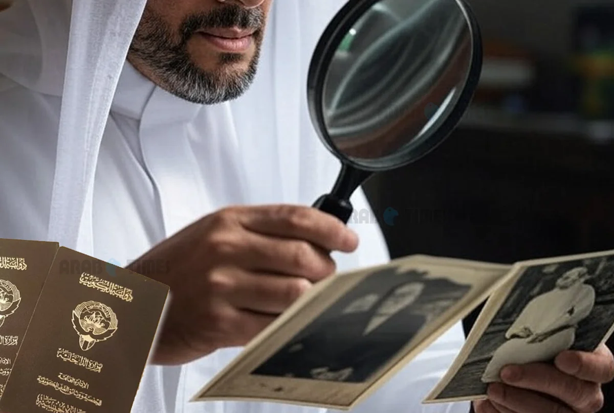'We Know Who's Hiding in Your Kuwaiti Family File' - One Phone Call Could Save You From Prison