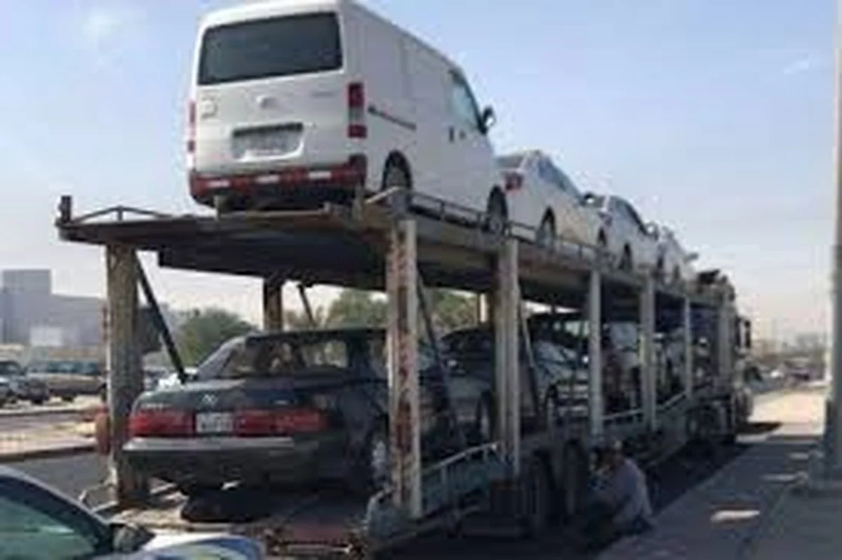 'Sahel' app to notify drivers of vehicle impoundments under new reforms