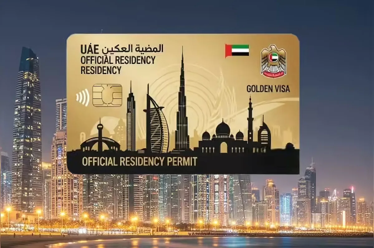 Now, 7 more additional professions eligible for UAE Golden Visa