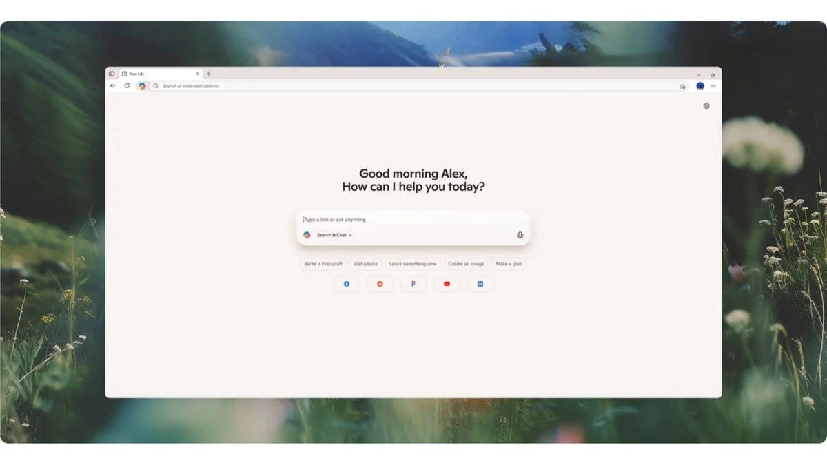 Microsoft Edge becomes an AI browser with new ‘Copilot Mode’ launch
