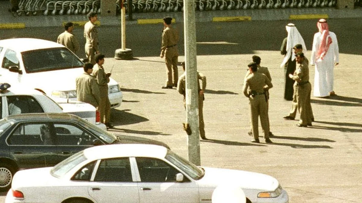 Saudi Arabia Carries Out Death Sentence For Terror-Related Crimes