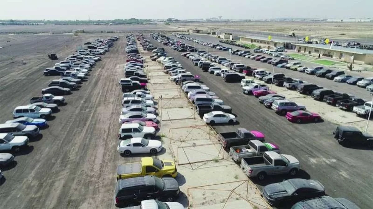 Complaints Soar At Kuwait’s Vehicle Impound Sites