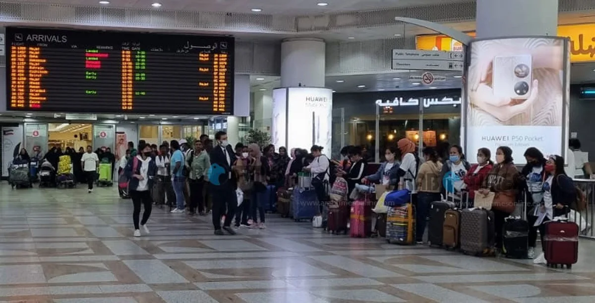 Kuwait’s Domestic Labor Force: The Real Numbers Might Surprise You!