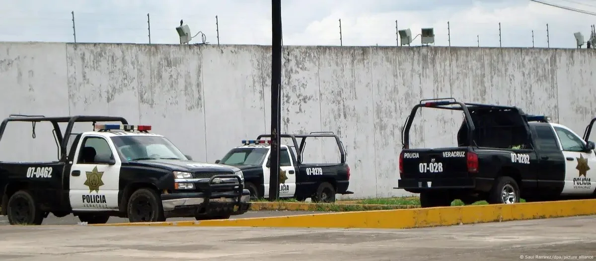Prison riot in Mexico's Veracruz state leaves 7 dead