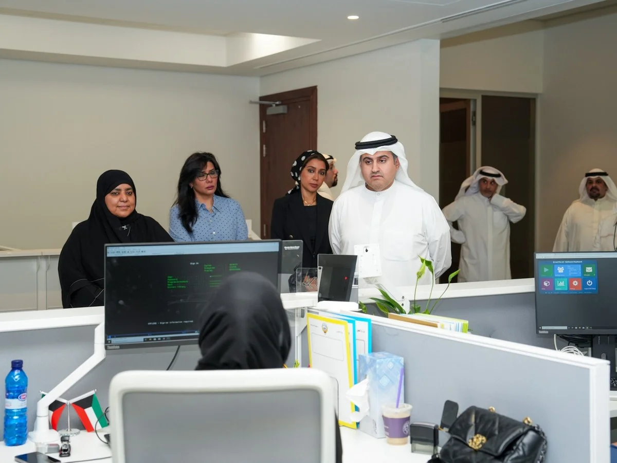 Kuwait’s Justice Ministry nears completion of full digital transformation