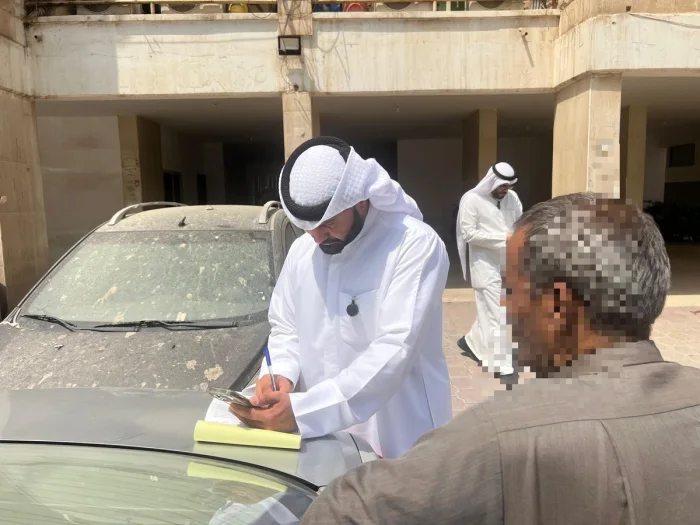 Municipality begins crackdown on building construction and renovation violations