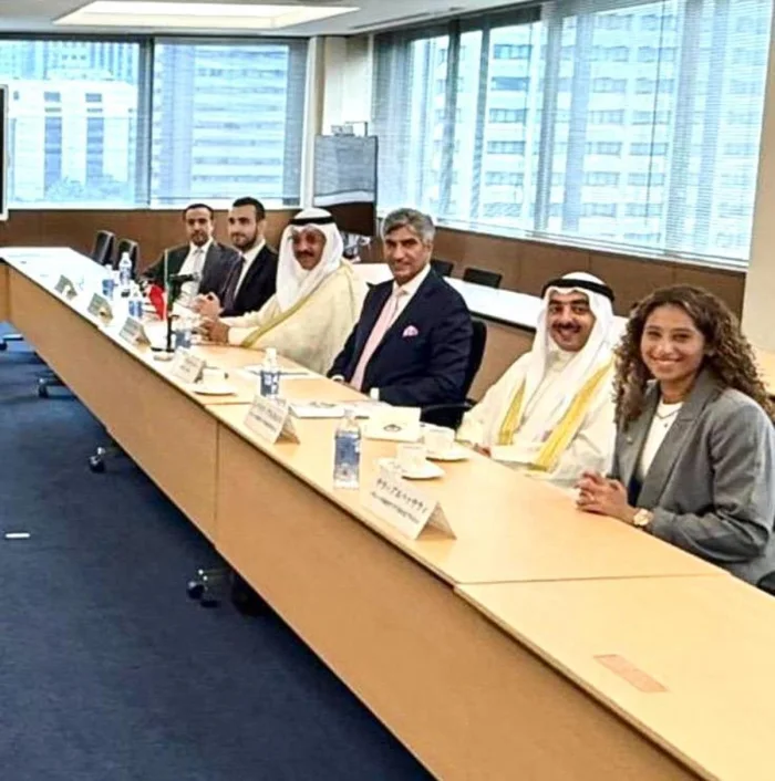 Kuwait and Japan eye stronger ties in energy, food trade, and diplomacy