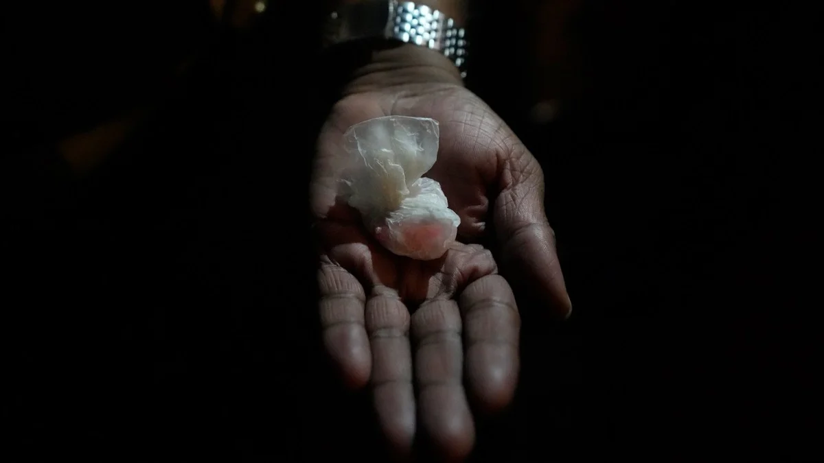 Over 120,000 arrested in Sri Lanka's nationwide drug crackdown