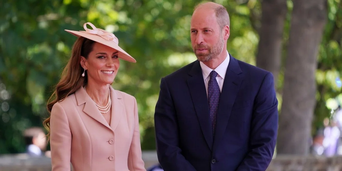 Kate Middleton and Prince William set to move into $21M 'forever home' in Windsor