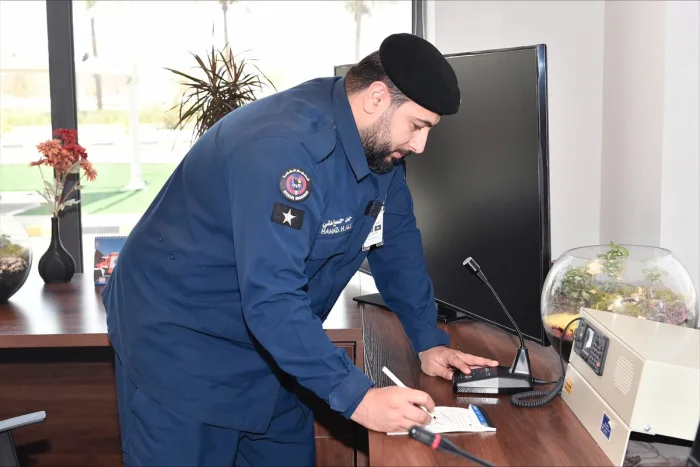 Al-Shadadiya Hazardous Materials Center strengthens Kuwait’s emergency preparedness
