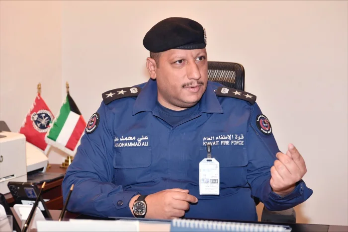 Al-Shadadiya Hazardous Materials Center strengthens Kuwait’s emergency preparedness