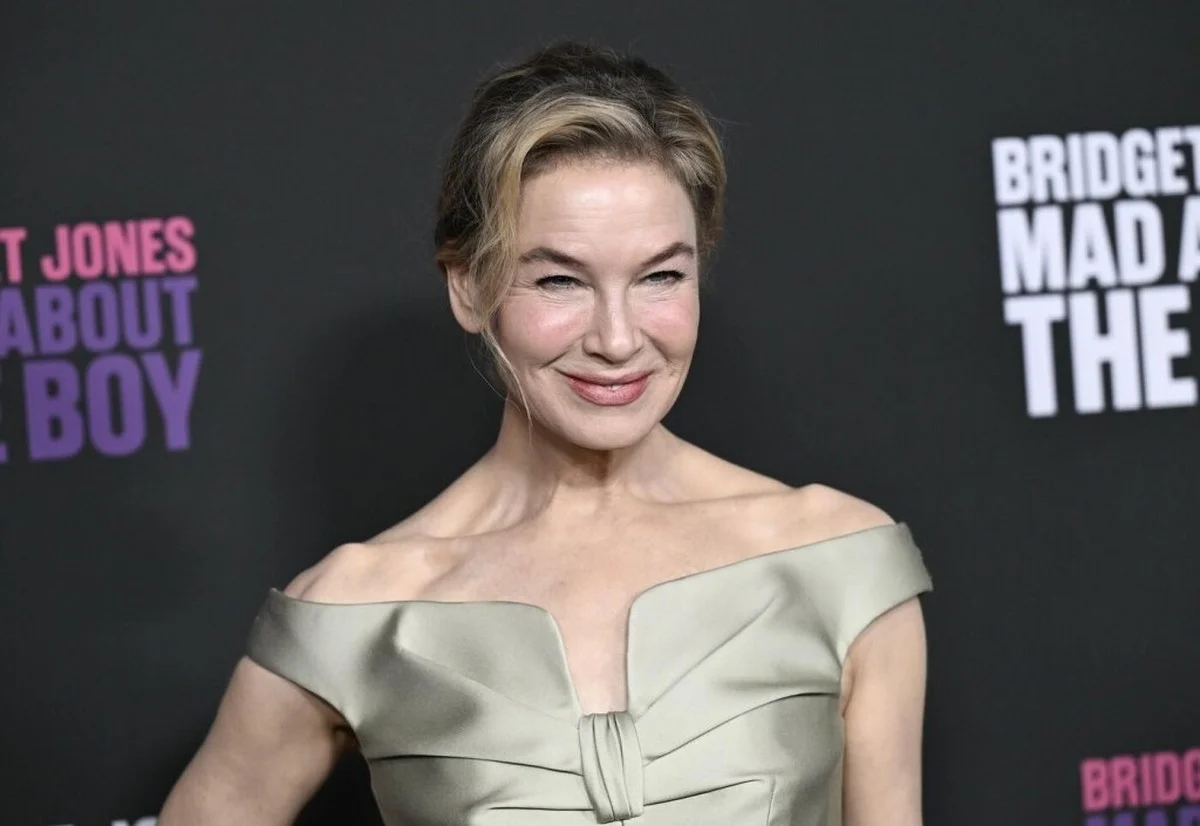 Renée Zellweger unveils directorial debut with hand-drawn animated short ‘They’