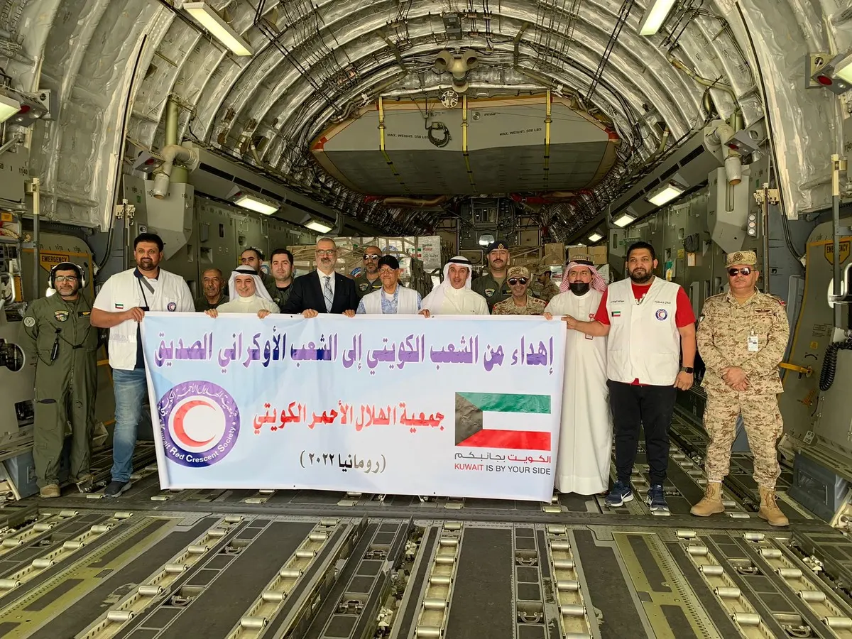 Kuwait marks World Humanitarian Day, highlighting the global relief role
