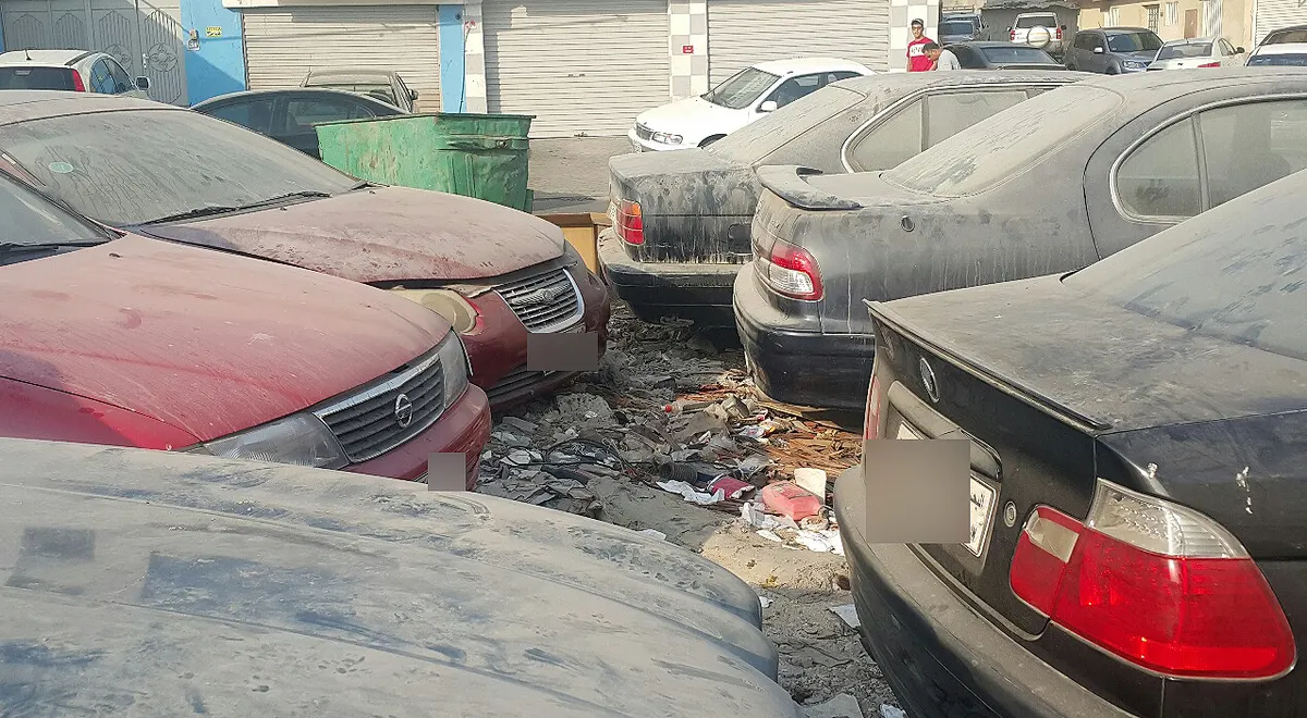Kuwait’s Harsh Warning: Abandoned Vehicles Will Cost Owners Dearly