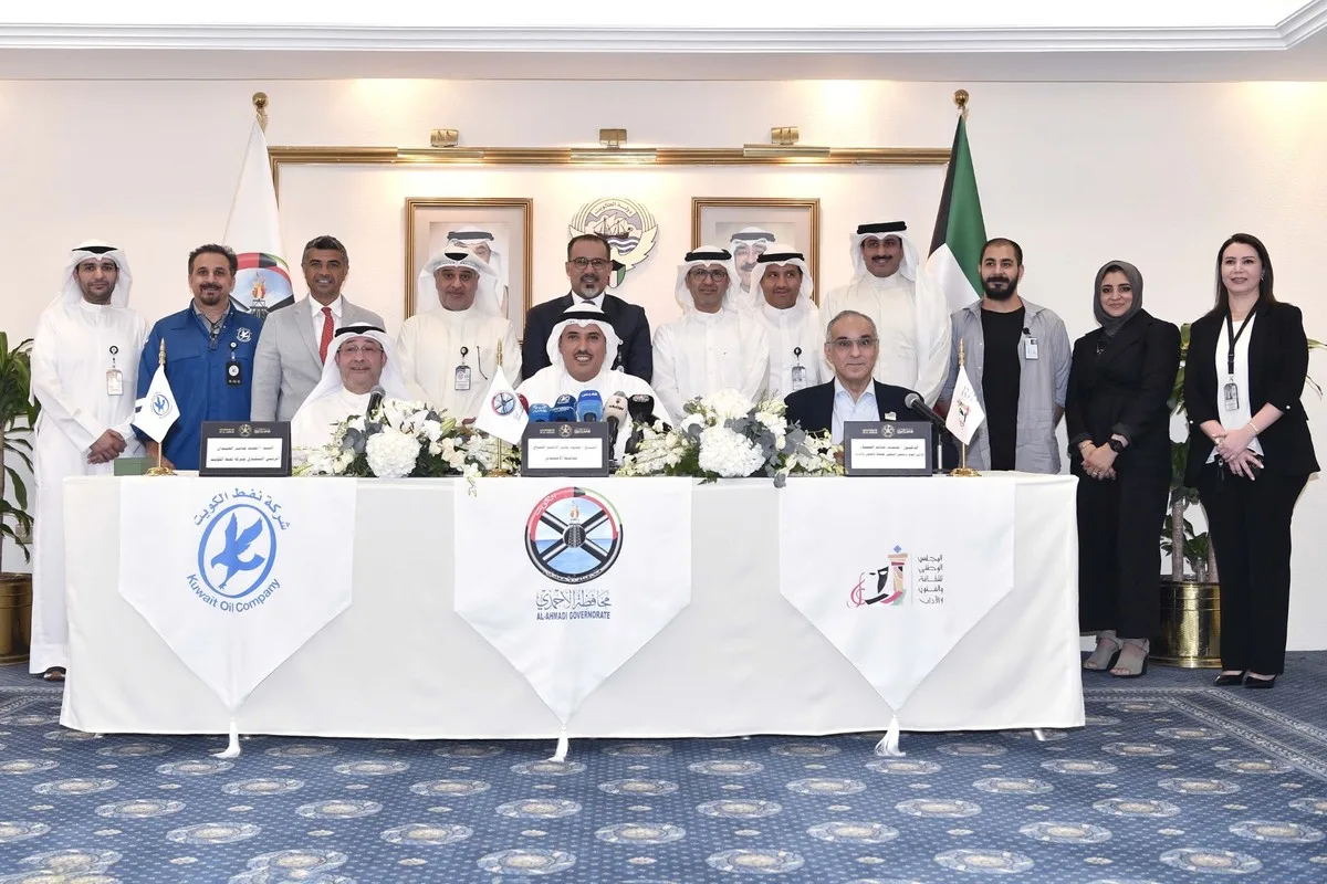 Restoring historic sites key to preserving Kuwait’s identity: Al-Ahmadi Governor