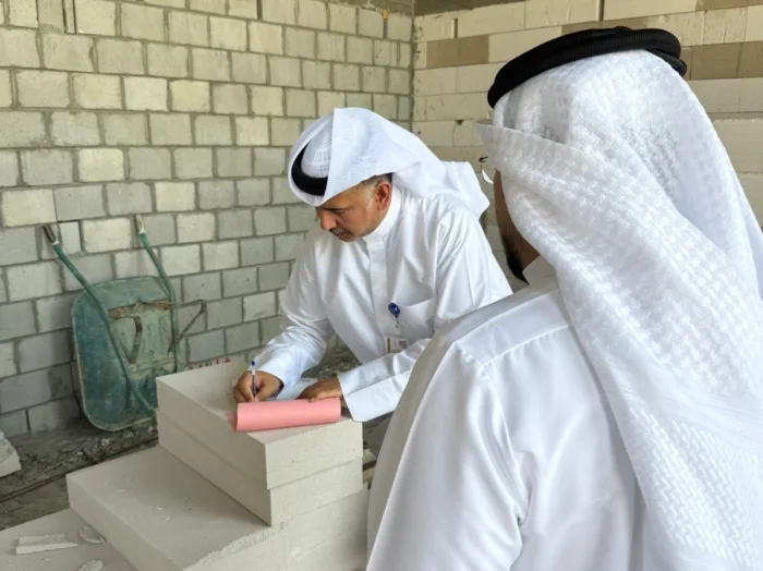 Municipality strengthens oversight of construction and safety rules