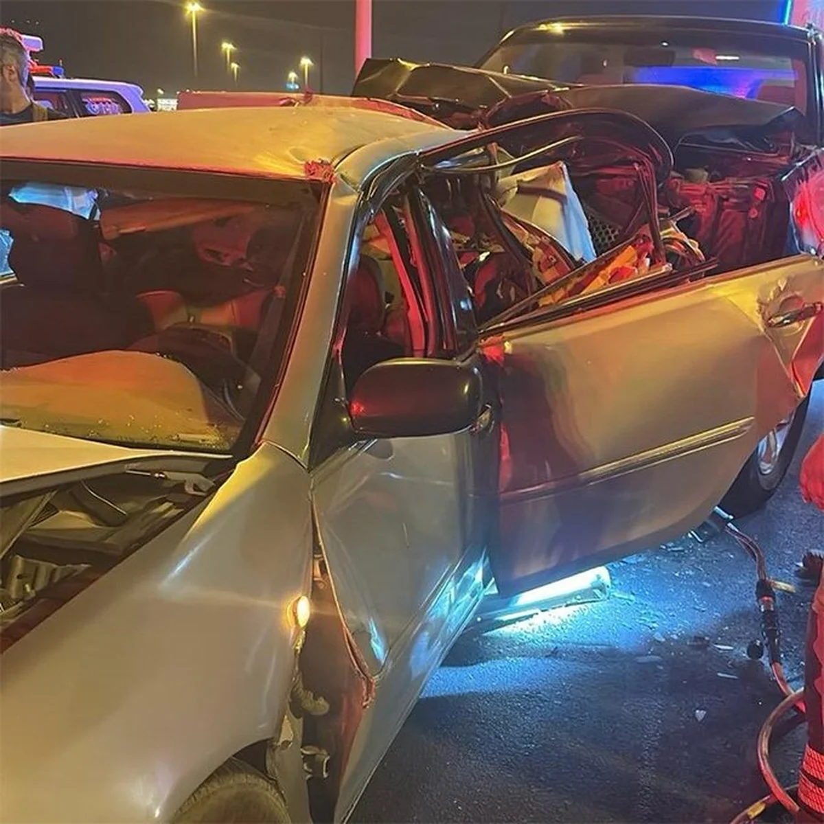 Indian dead, Pakistani, Kuwaiti hurt in collision