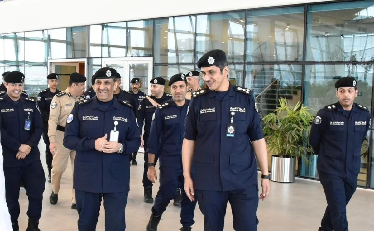 Kuwait’s Interior Ministry to upgrade security services with advanced technology