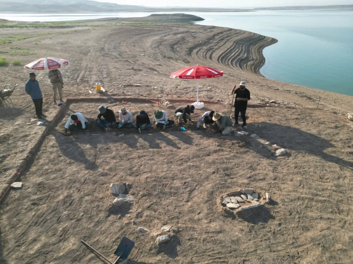 Ancient 5,000-year-old city unearthed in Iraq’s Kurdistan region
