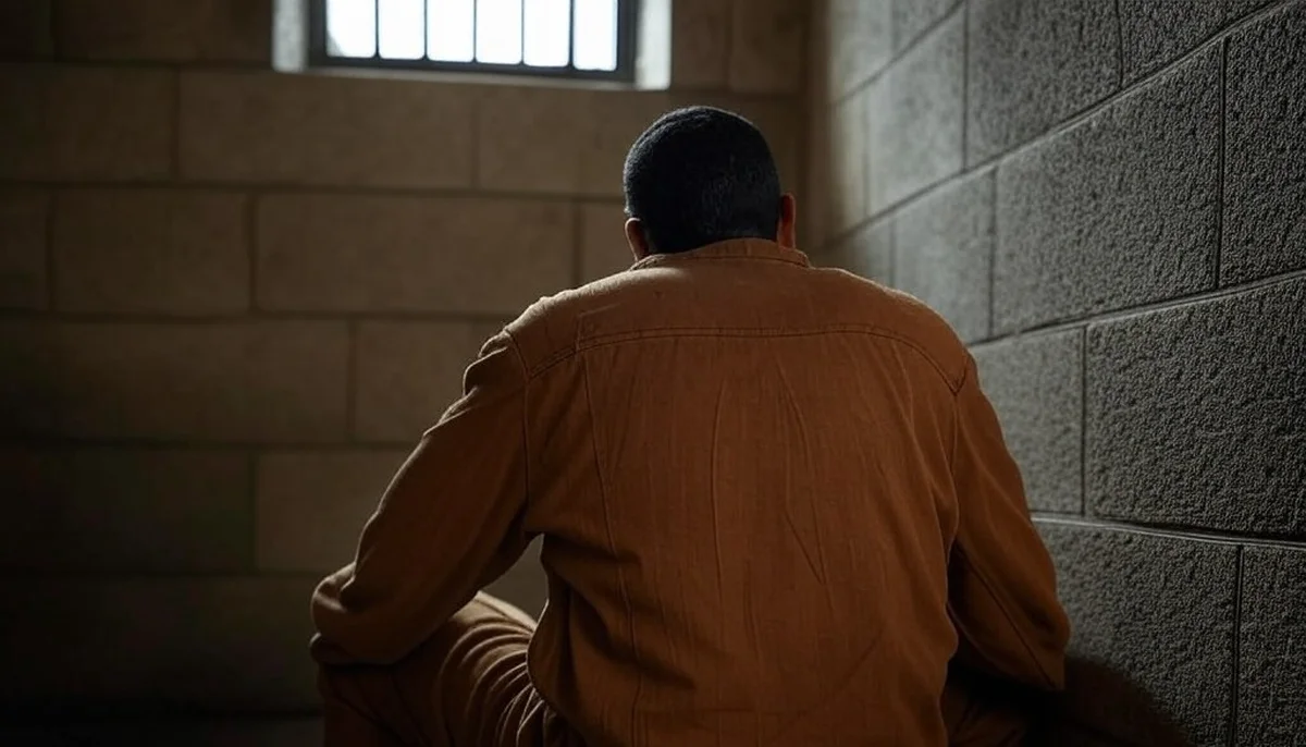 Spouse killer stays in ‘jail’
