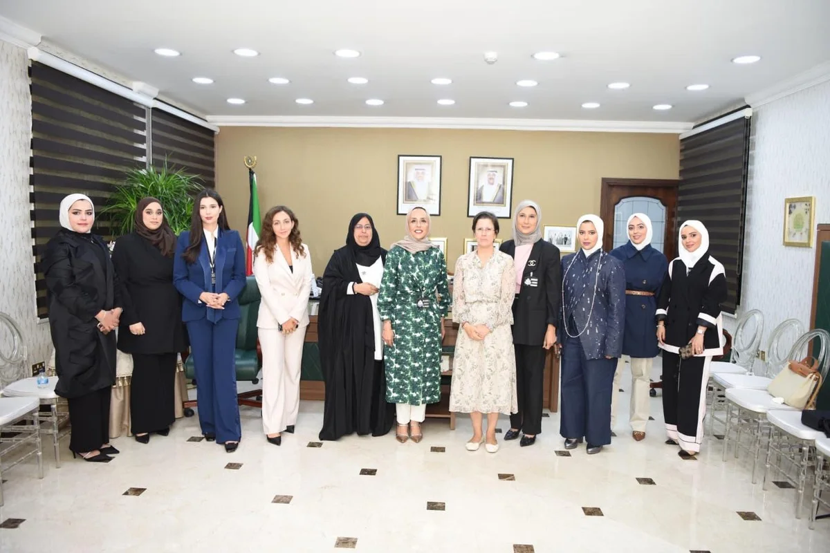 UN official praises Kuwait’s efforts in protecting Women’s rights