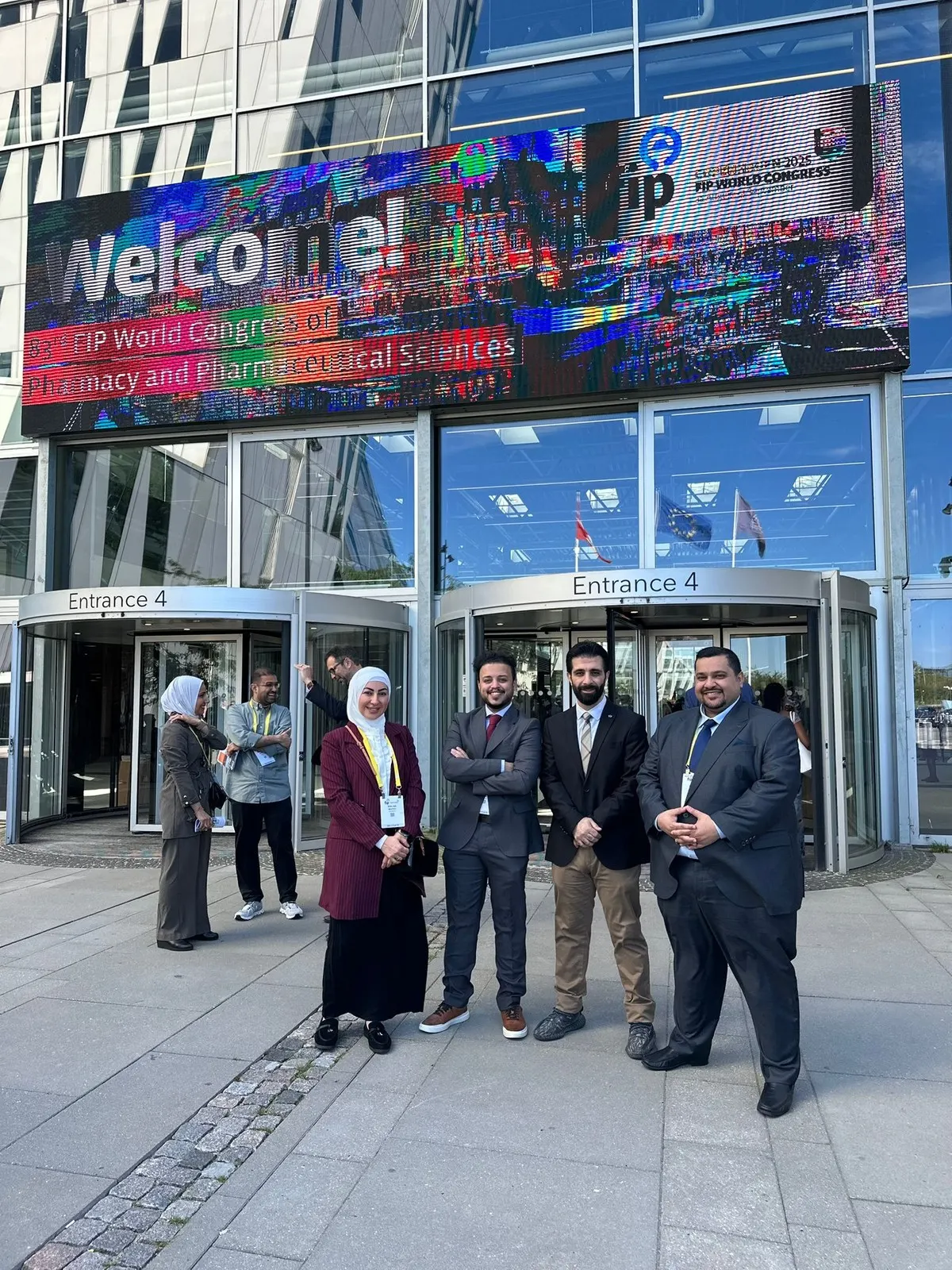 Kuwait commits to AMR fight with the signing of Copenhagen Declaration