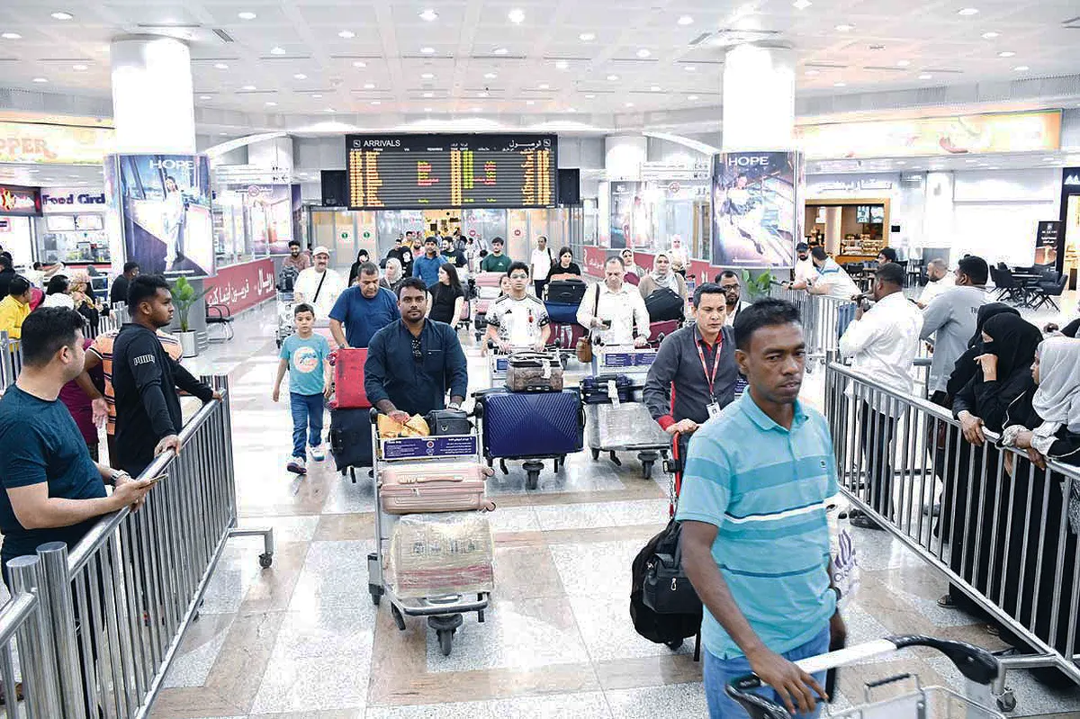 Traveling Back To Kuwait? Beware Of ‘Free’ Wi-Fi
