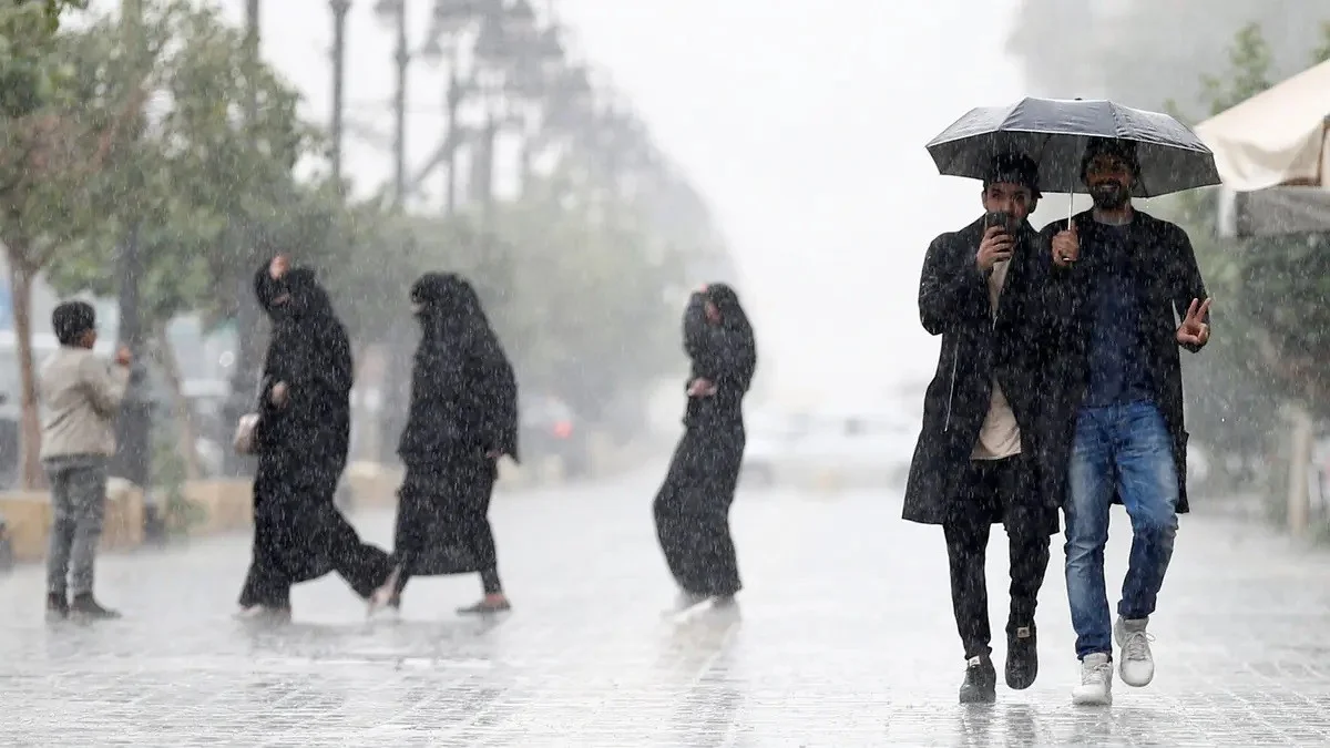 Saudi Arabia braces for days of rain, hail, and strong winds