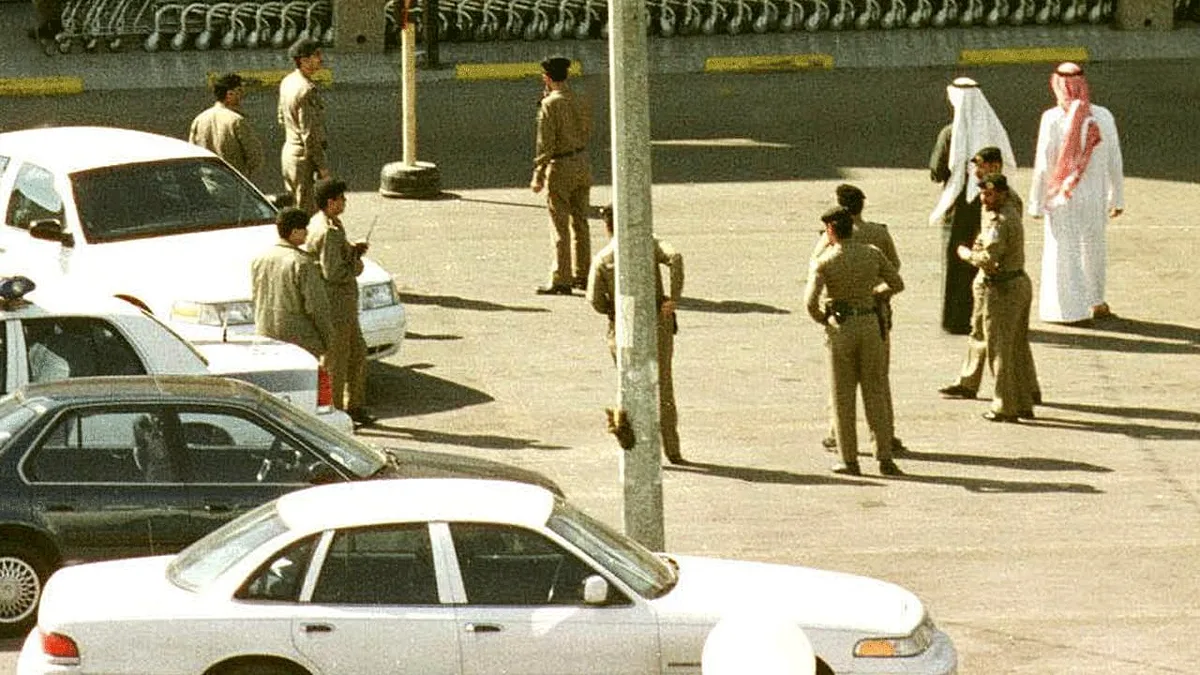 Saudi Woman Executed for Pouring Acid on Sleeping Husband