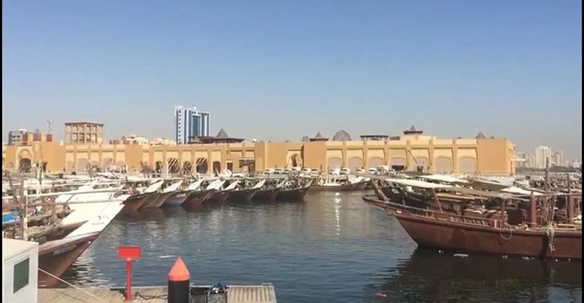Kuwait's  Fishermen trapped by pirates and rules