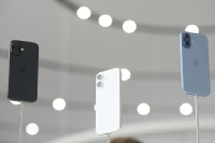 Apple unveils iPhone 17 lineup with new ultra-thin ‘Air’ model