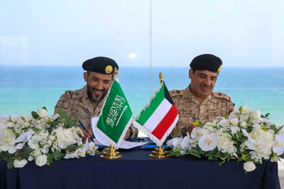 Kuwait, Saudi Arabia hold second meeting to boost naval cooperation