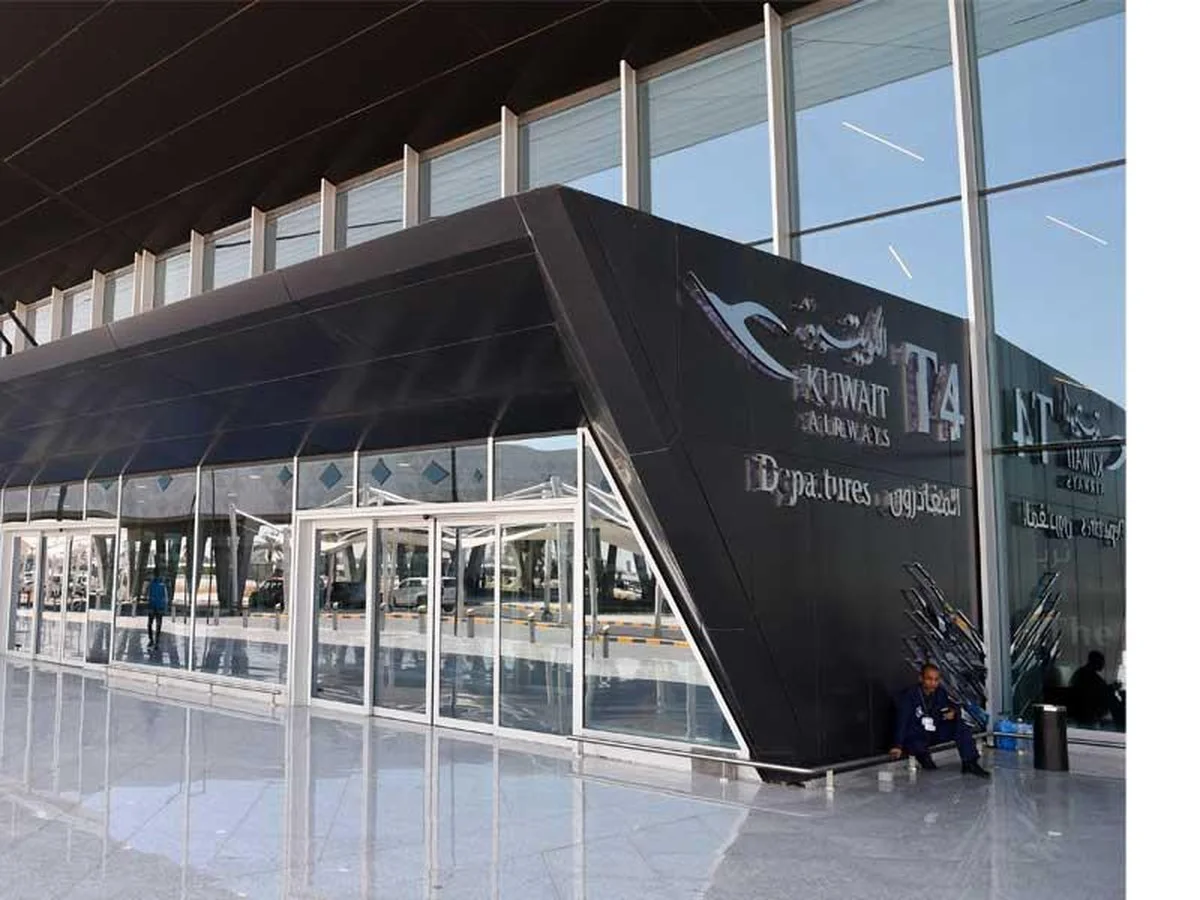 Kuwait Airport Terminal Four contract faces a new extension