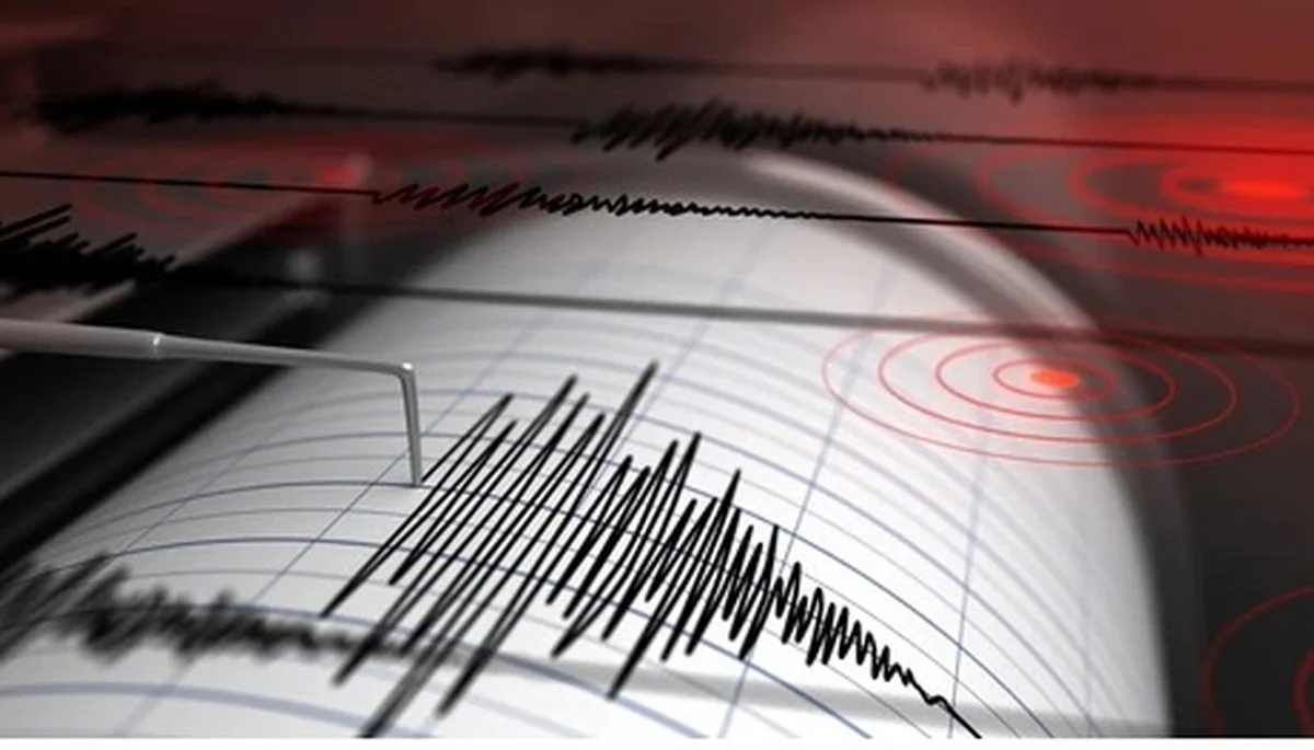 India's northeast hit by 5.8 magnitude earthquake but no damage reported