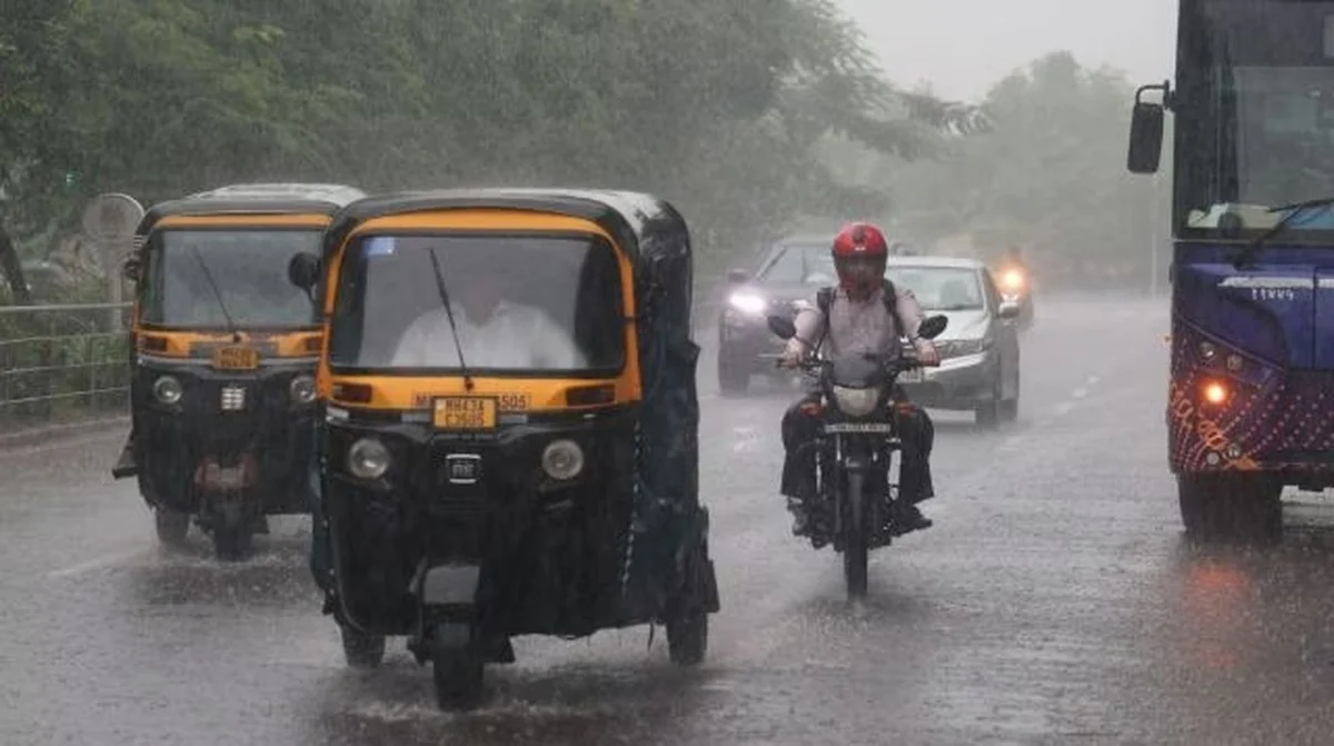 Red alert issued for extremely heavy rains in India's Mumbai