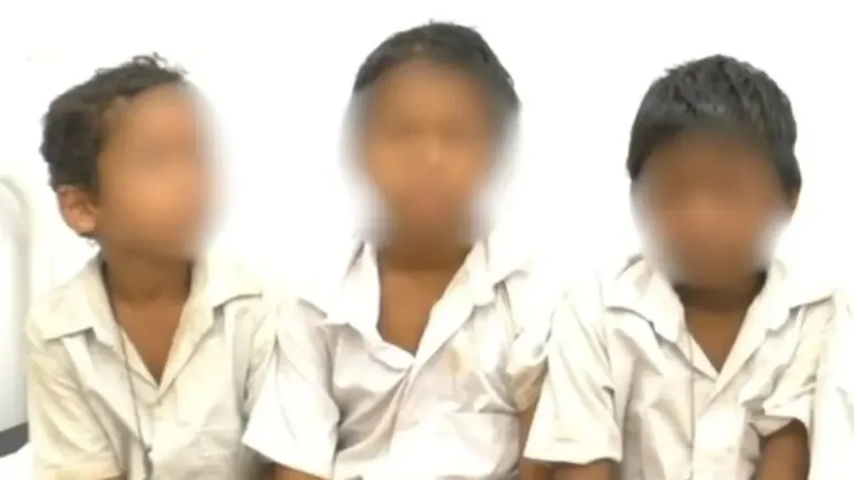 8 children hospitalized after hostel mates glue their eyes shut in India's Odisha