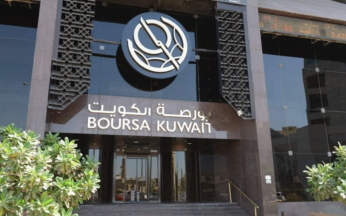 Boursa Kuwait closes higher