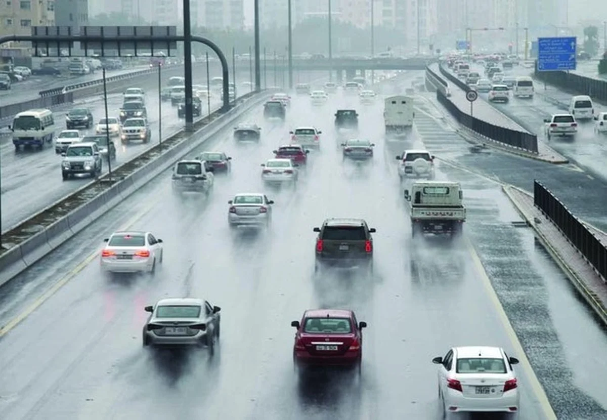 Kuwait’s PART affirms full readiness for the rainy season