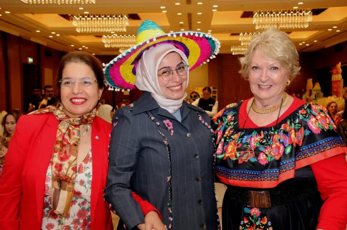 IWG kicks off 2025–2026 season with Mexican cultural celebration