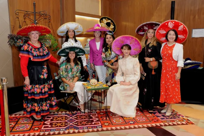 IWG kicks off 2025–2026 season with Mexican cultural celebration